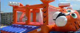 Tiger inflatable structure